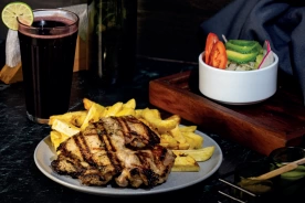 Menú
