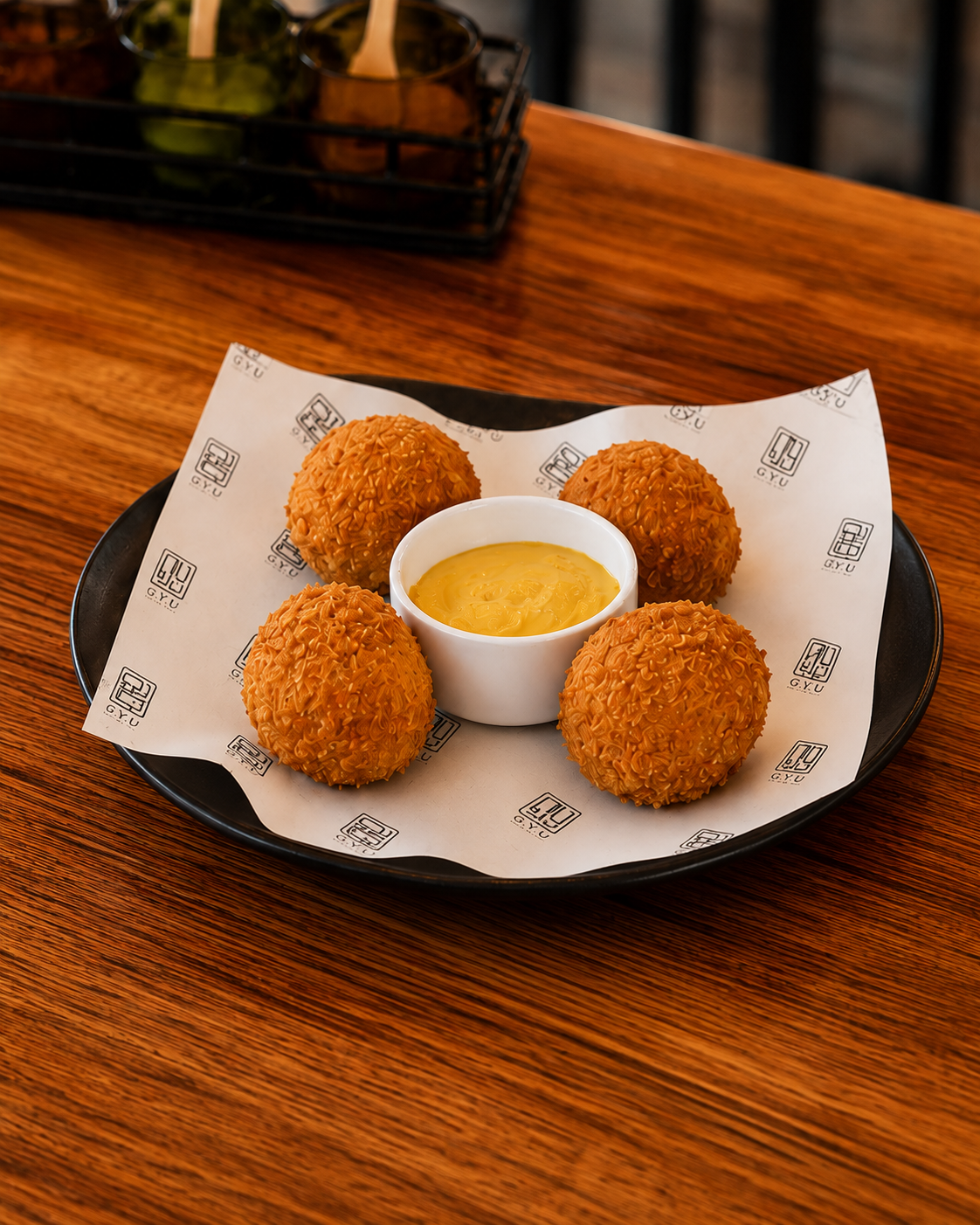 Boliyucas rellenas (4uds)