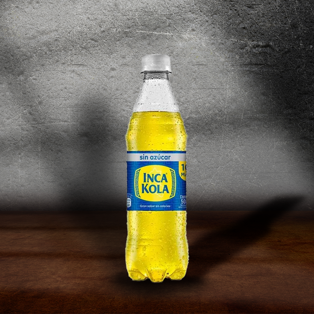 Inca kola regular