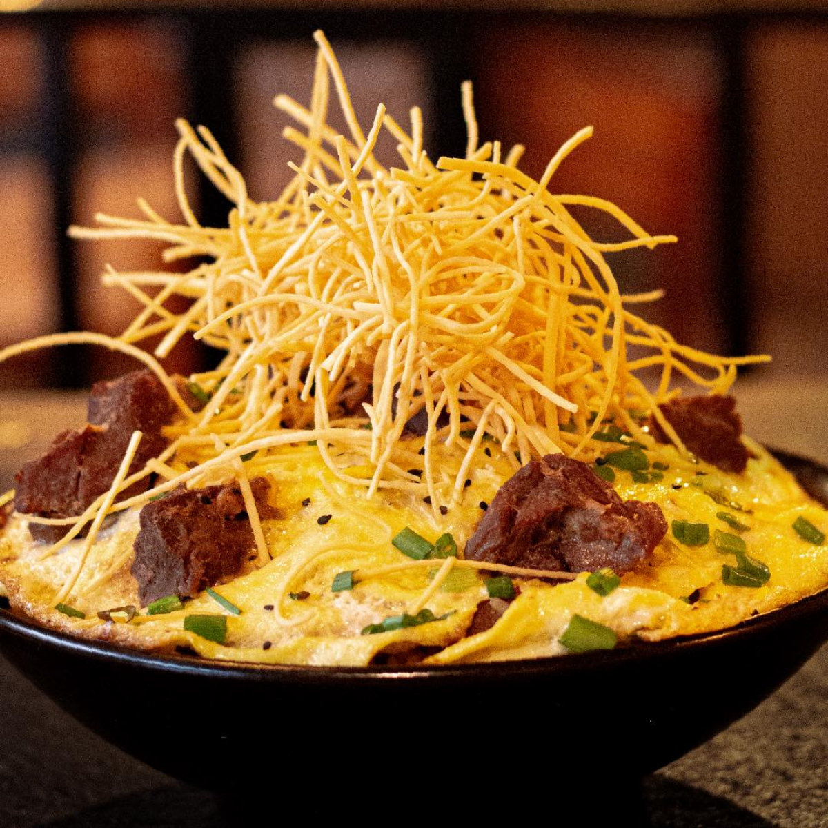 Chaufa de chanchito especial 