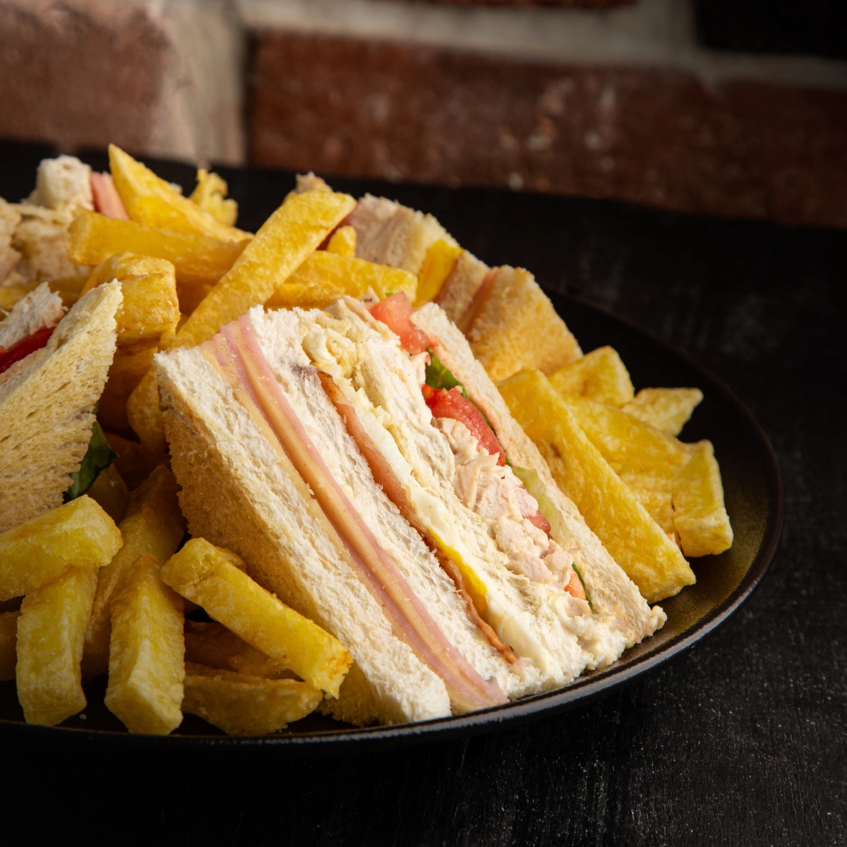 Club sándwich 