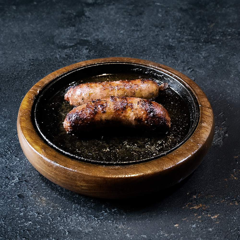 Chorizos artesanales 