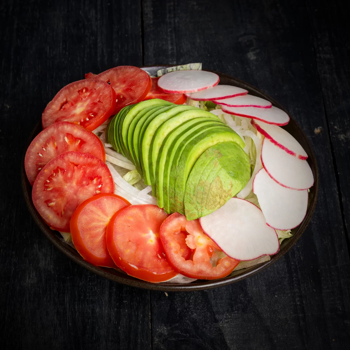 Ensaladas