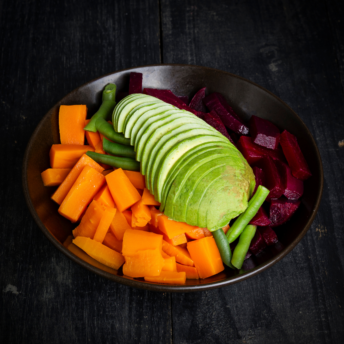 Ensalada del huerto chica