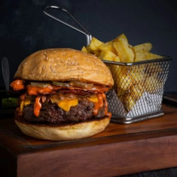 Gyu burger