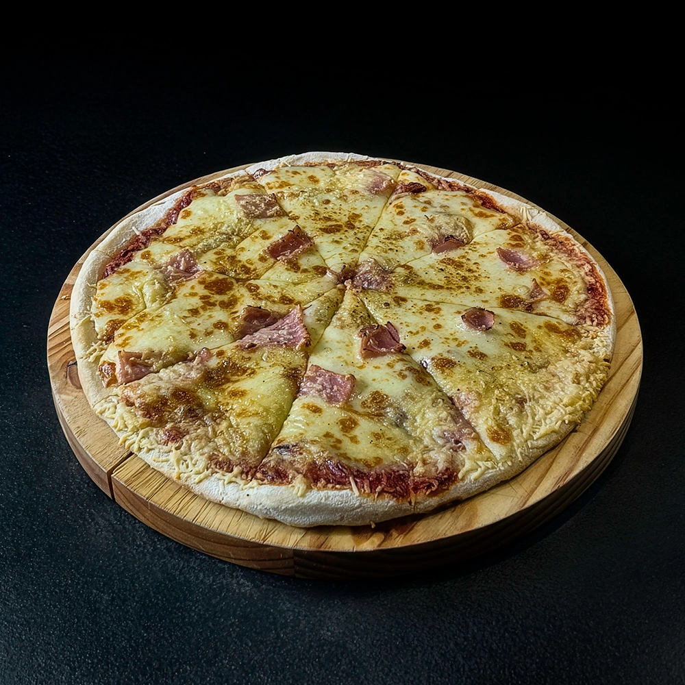 Pizza americana