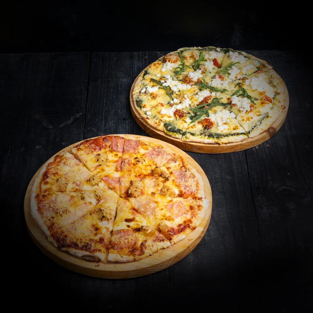 Promo Pizzas Artesanales