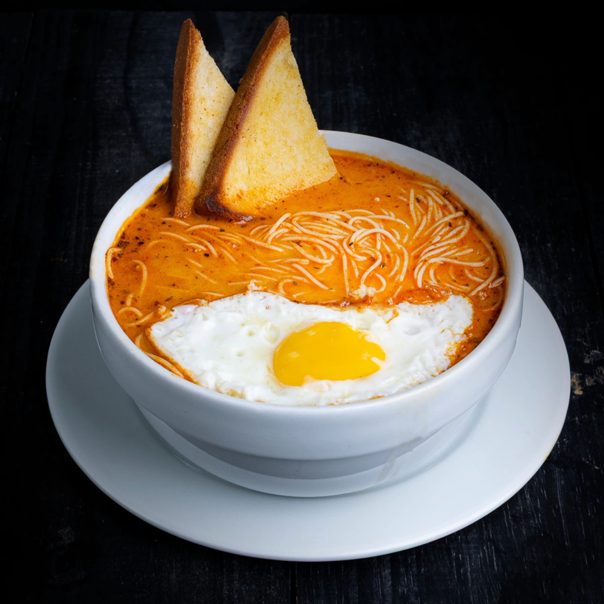 Nuestras sopas