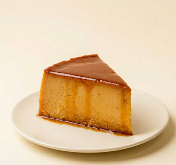 Crema volteada