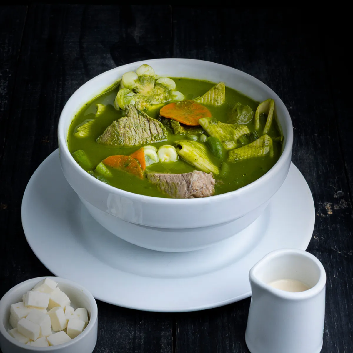 Menestrón de la casa